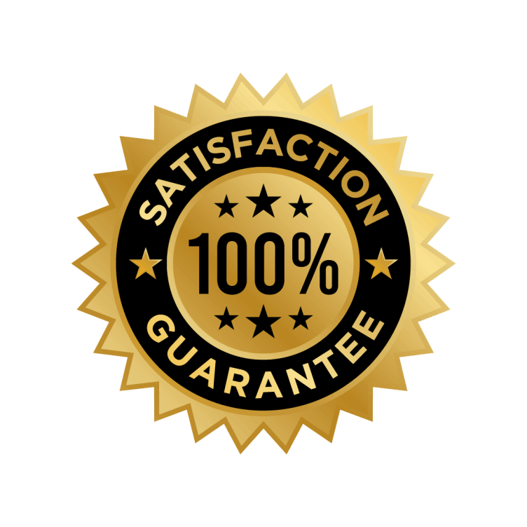 Gut Save 100% Money Back Gaurantee
